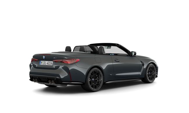 BMW Serie 4 M4 Competition Cabrio M XDrive