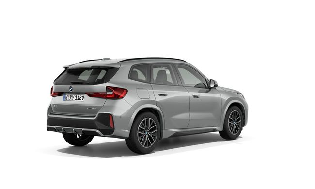 BMW X1 sDrive18d