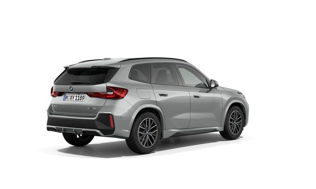 BMW X1 sDrive18i