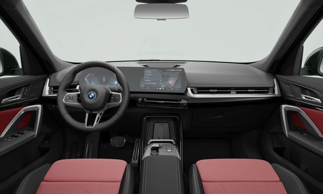 BMW X1 xDrive25e