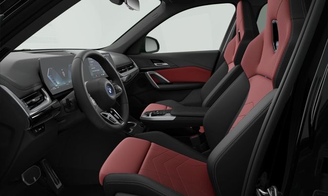 BMW X1 xDrive25e