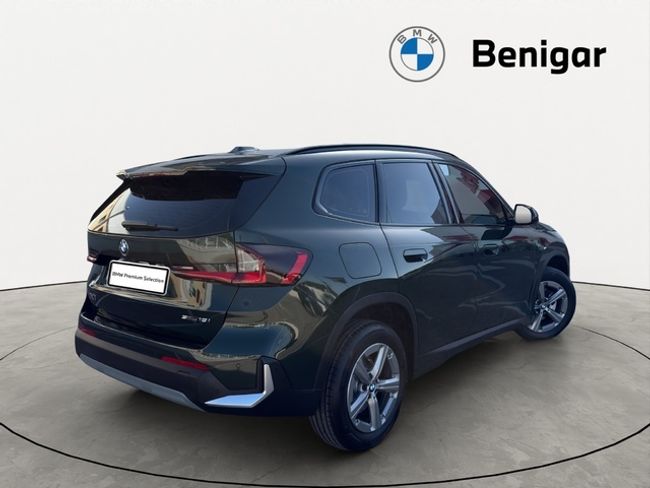 BMW X1 sdrive18i 100 kw (136 cv)