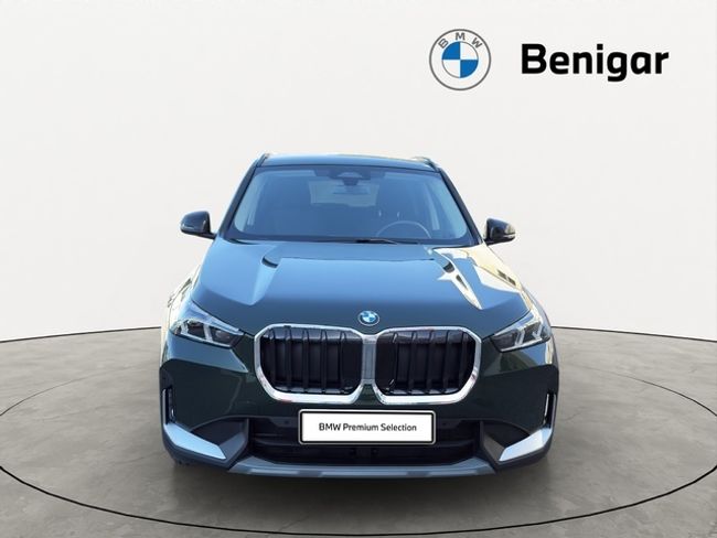 BMW X1 sdrive18i 100 kw (136 cv)