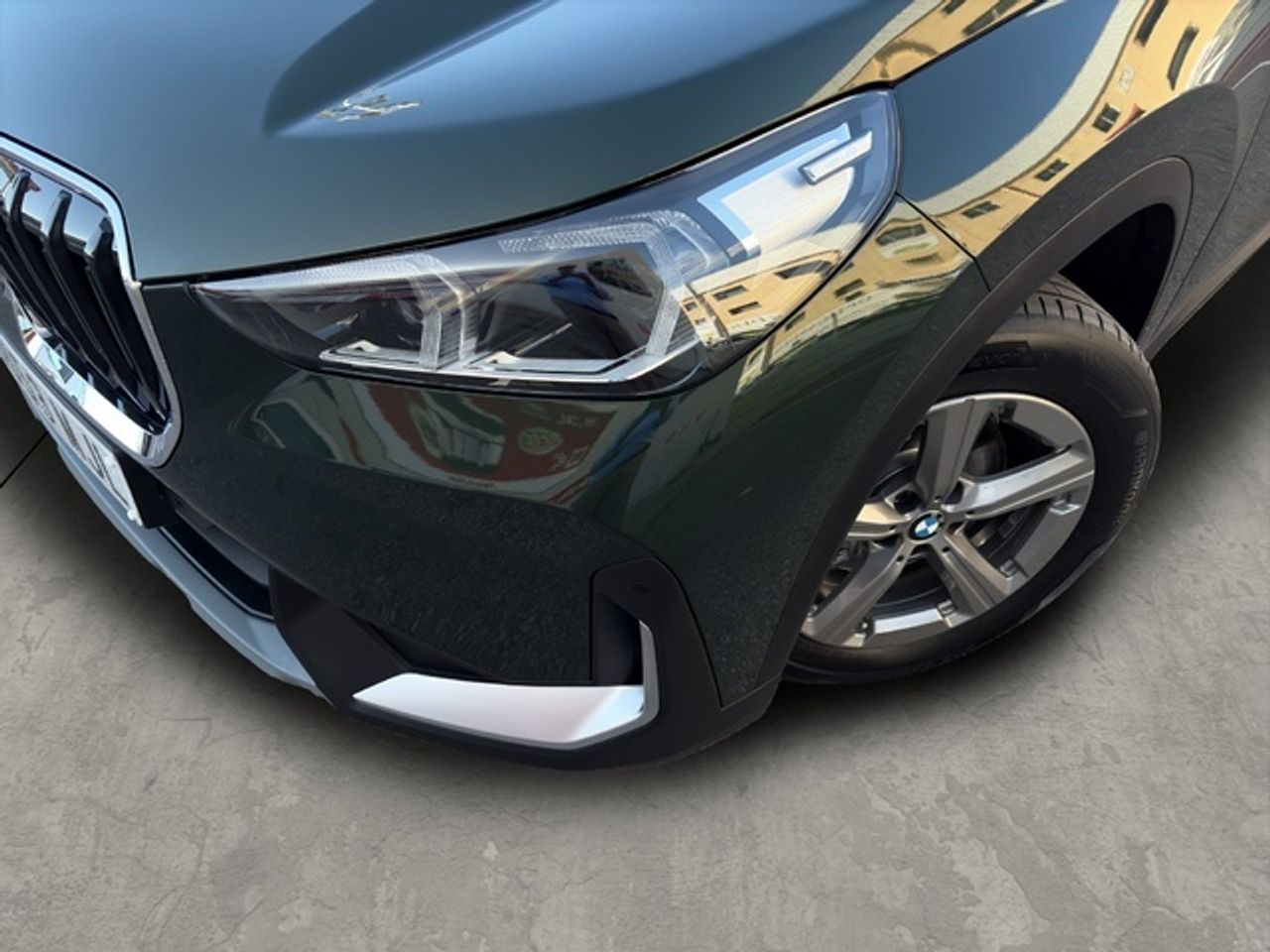 BMW X1 sdrive18i 100 kw (136 cv)  2023 Gasolina - Foto 7