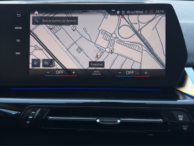 BMW X1 sdrive18i 100 kw (136 cv)