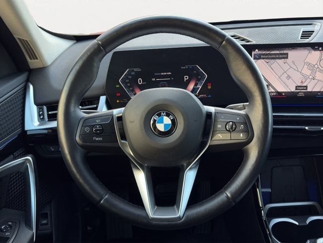 BMW X1 sdrive18i 100 kw (136 cv)