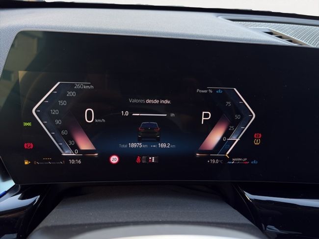 BMW X1 sdrive18i 100 kw (136 cv)