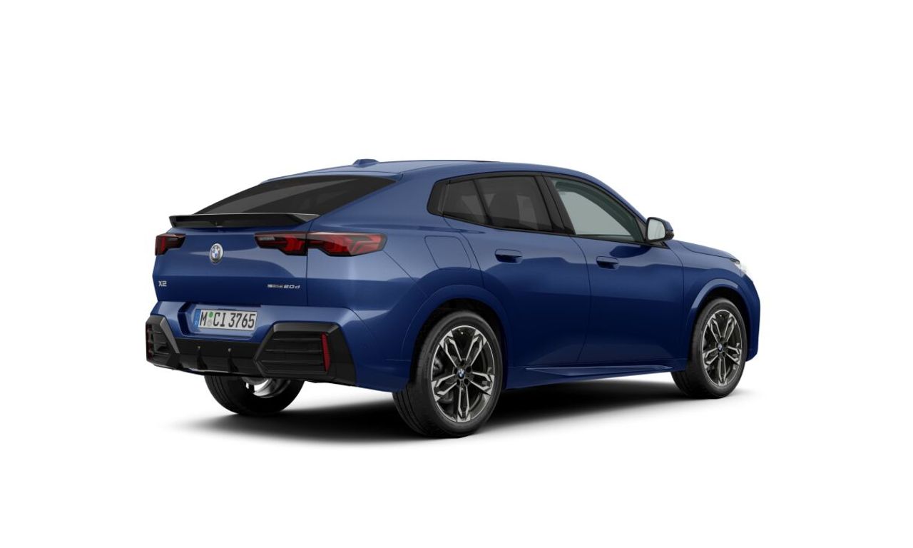 BMW X2 sDrive20d  Híbrido (Diesel) - Foto 3