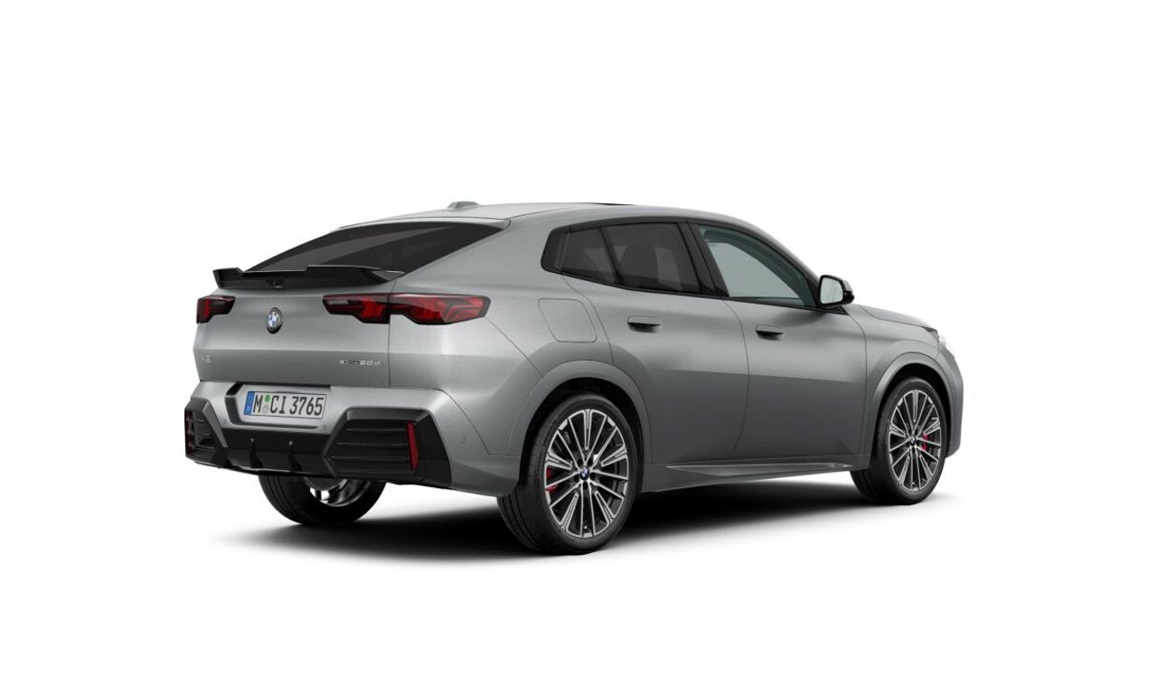 BMW X2 xDrive20d  Híbrido (Diesel) - Foto 3