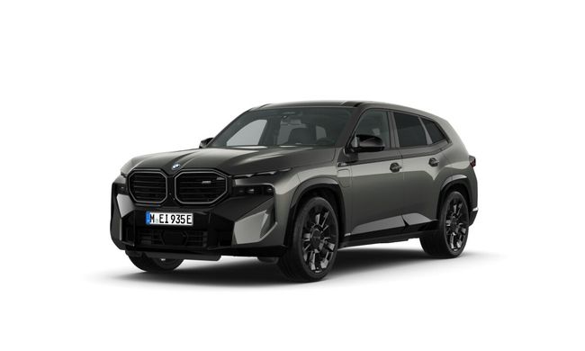 BMW XM XM 50e 350 kW (476 CV)