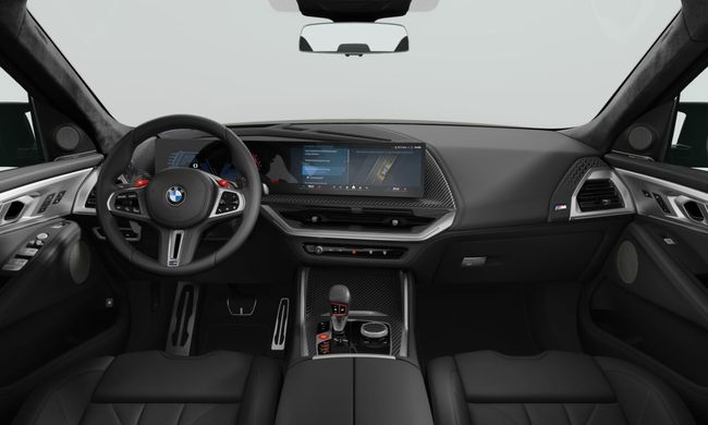 BMW XM XM 50e 350 kW (476 CV)