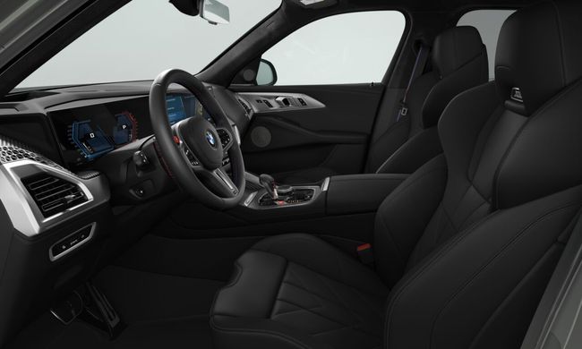 BMW XM XM 50e 350 kW (476 CV)