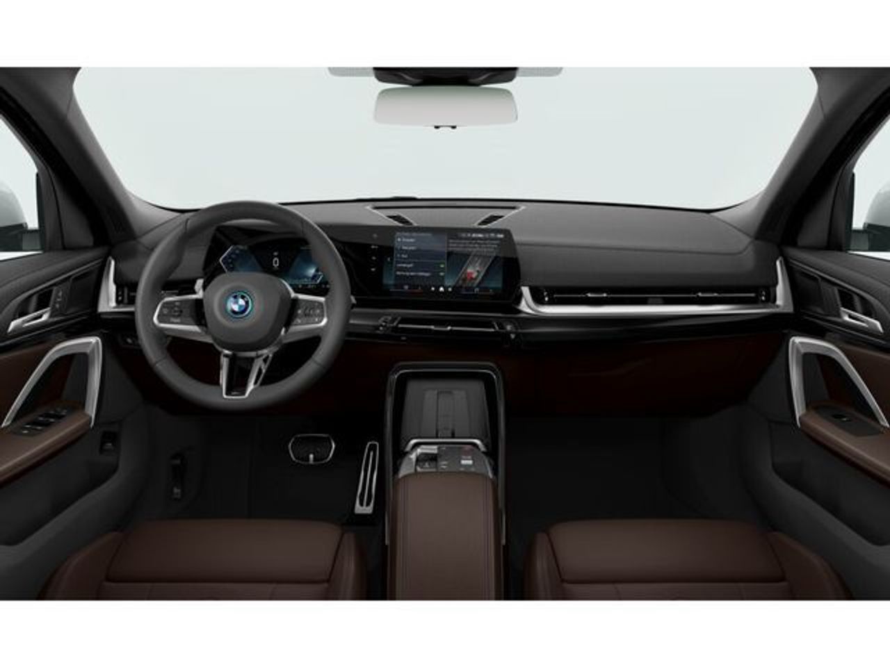 BMW iX2 0 emisiones  2025 Eléctrico - Foto 5