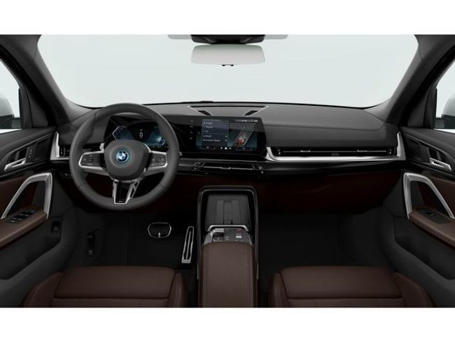 BMW iX2 0 emisiones