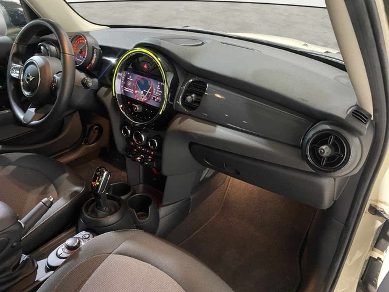 MINI Cooper c  2021 Gasolina - Foto 9