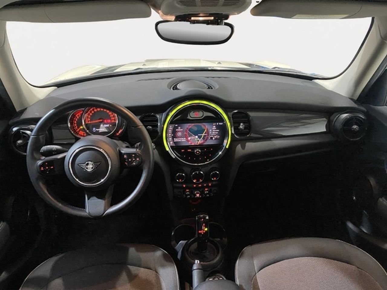 MINI Cooper c  2021 Gasolina - Foto 8