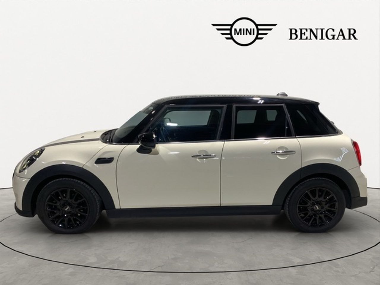 MINI Cooper c  2021 Gasolina - Foto 4