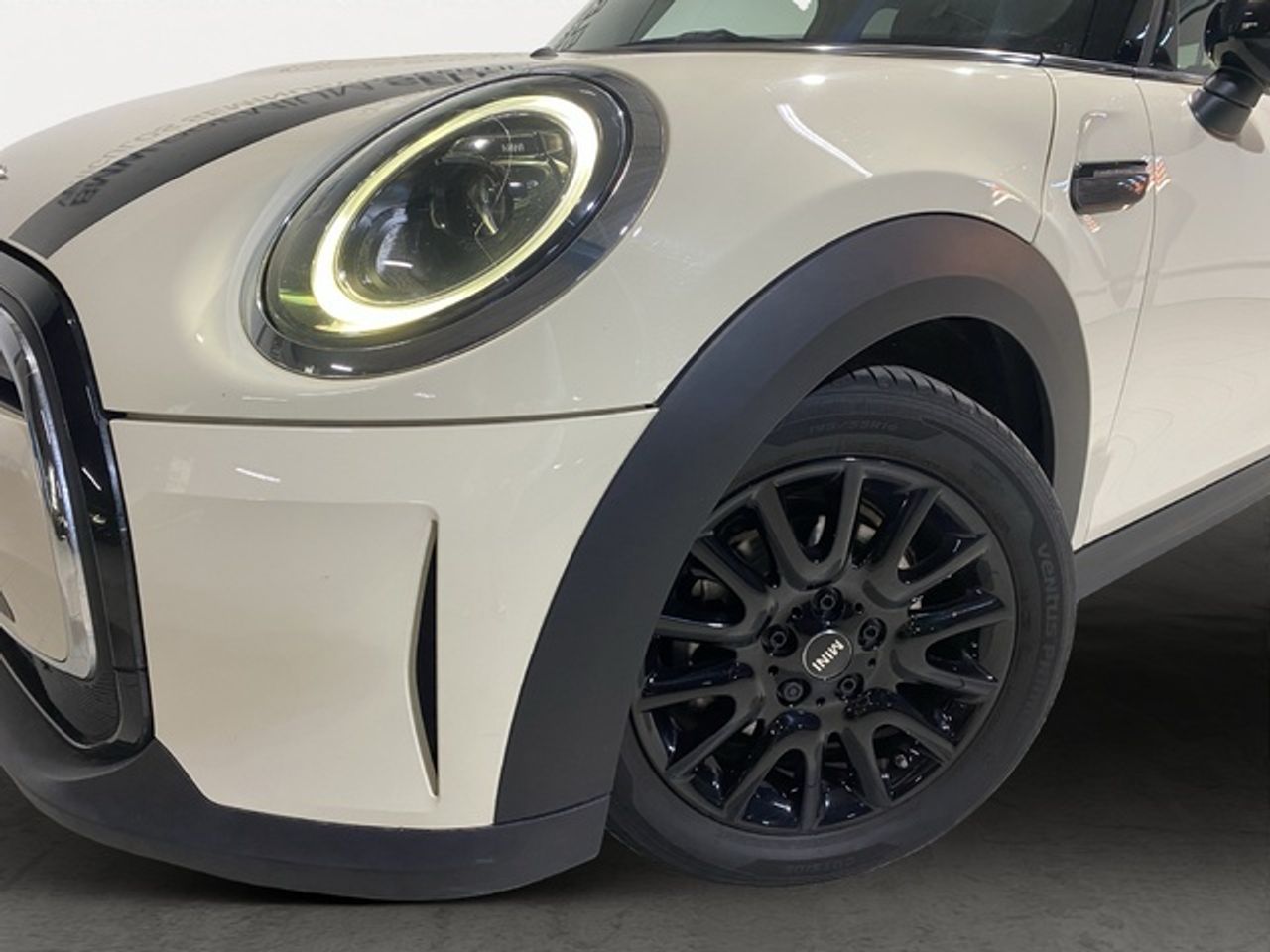 MINI Cooper c  2021 Gasolina - Foto 7