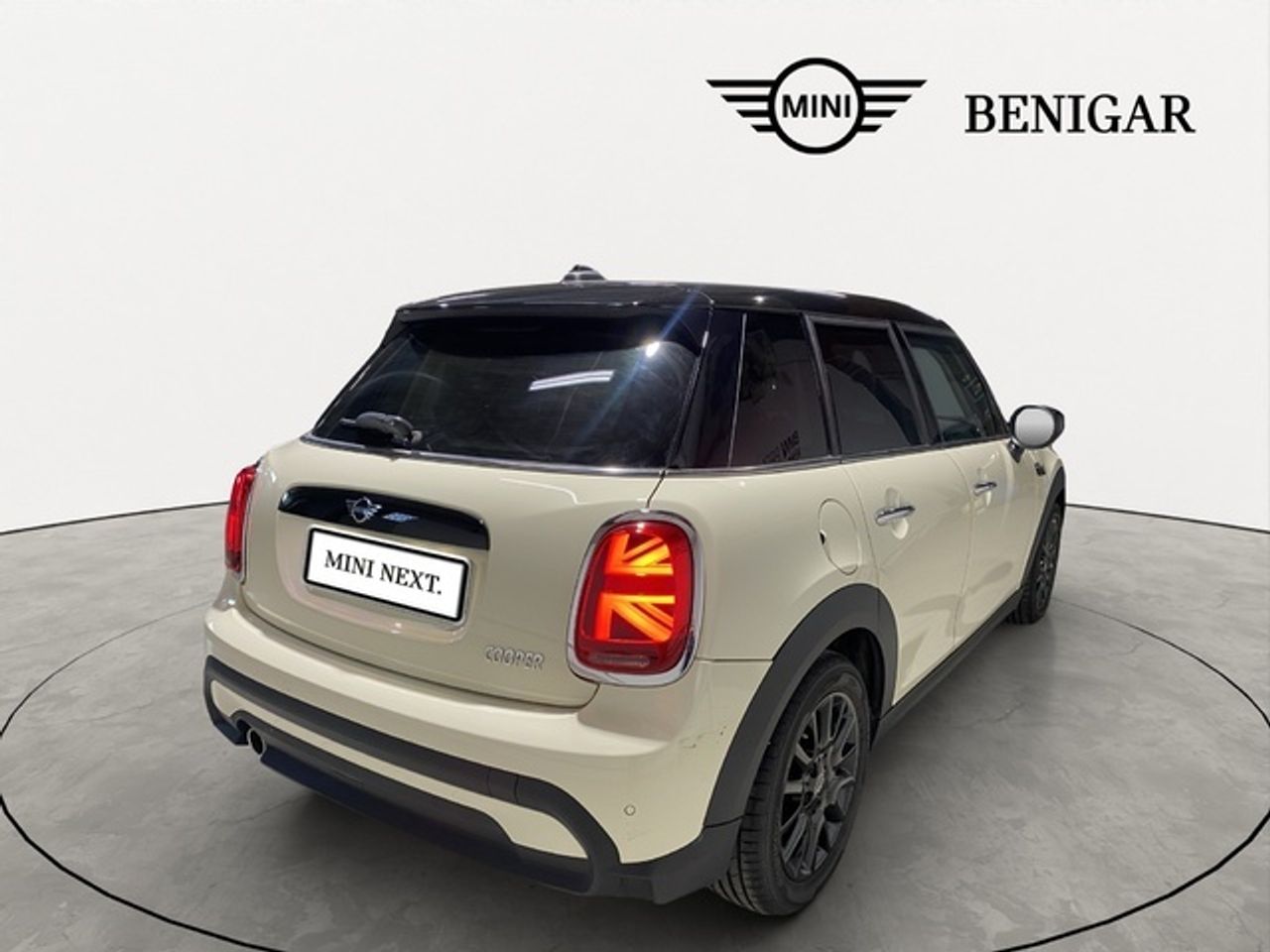 MINI Cooper c  2021 Gasolina - Foto 5