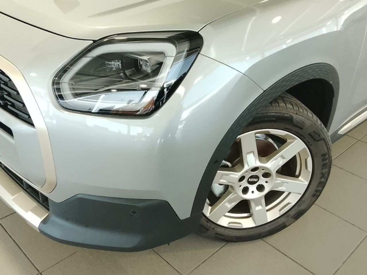 MINI Countryman eco  2026 Diésel - Foto 7