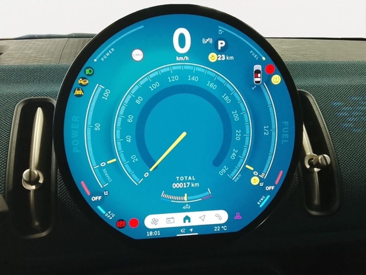 MINI Countryman eco  2026 Diésel - Foto 15