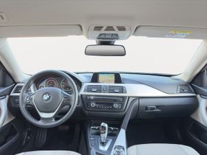 BMW Serie 4 420d gran coupe 140 kw (190 cv)  2016 Diésel - Foto 13