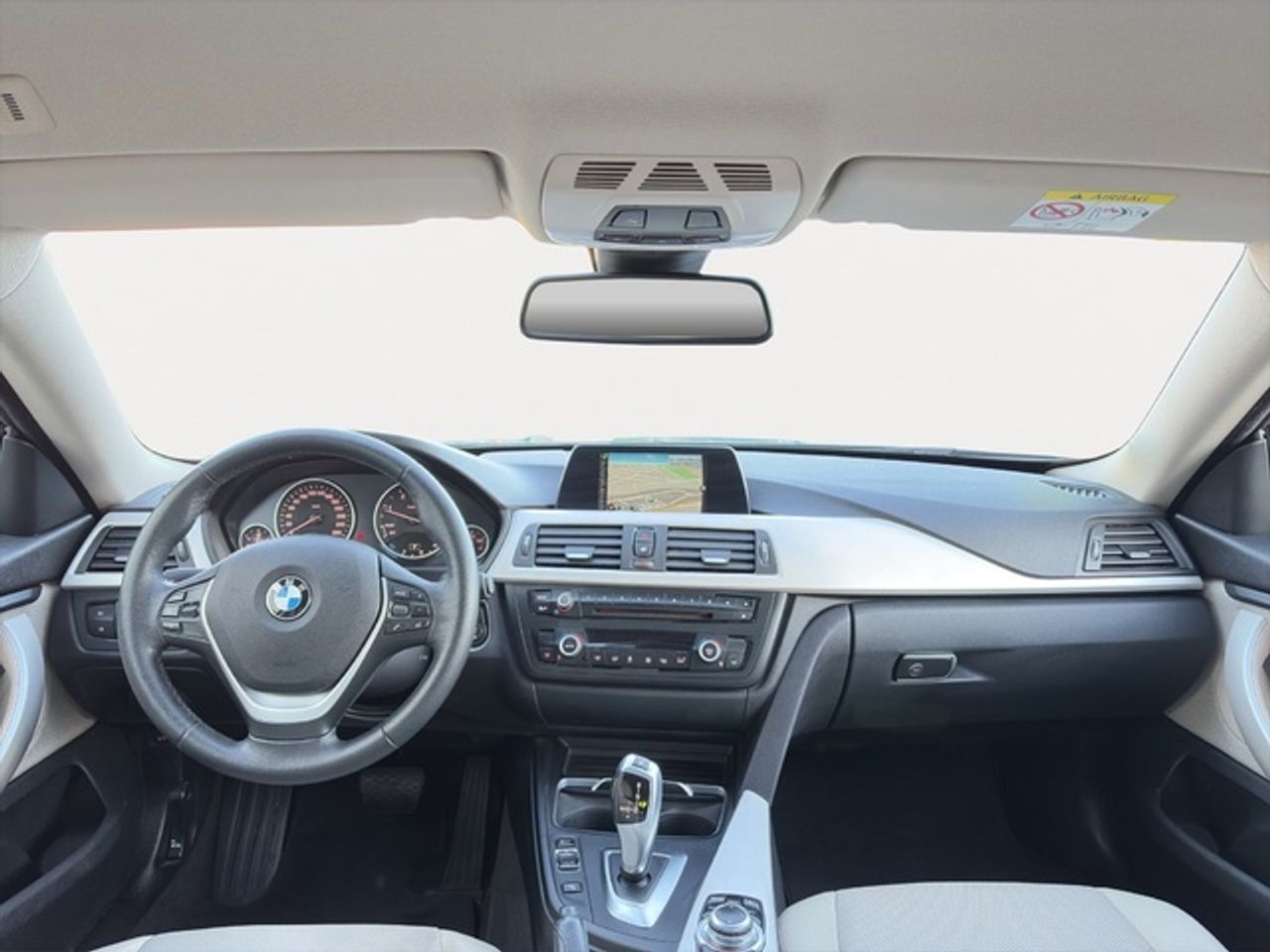 BMW Serie 4 420d gran coupe 140 kw (190 cv)  2016 Diésel - Foto 8