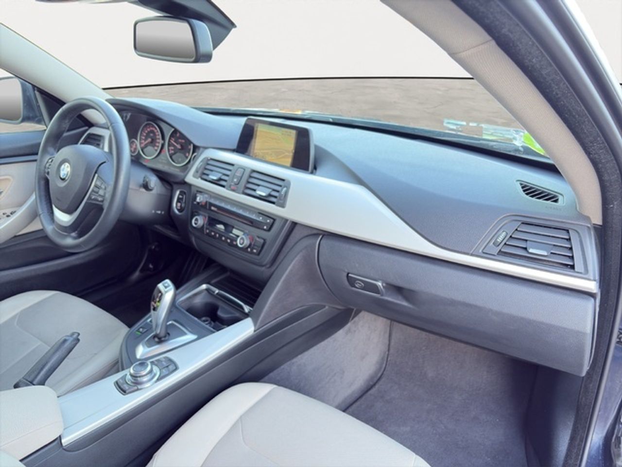 BMW Serie 4 420d gran coupe 140 kw (190 cv)  2016 Diésel - Foto 9
