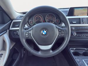 BMW Serie 4 420d gran coupe 140 kw (190 cv)  2016 Diésel - Foto 29