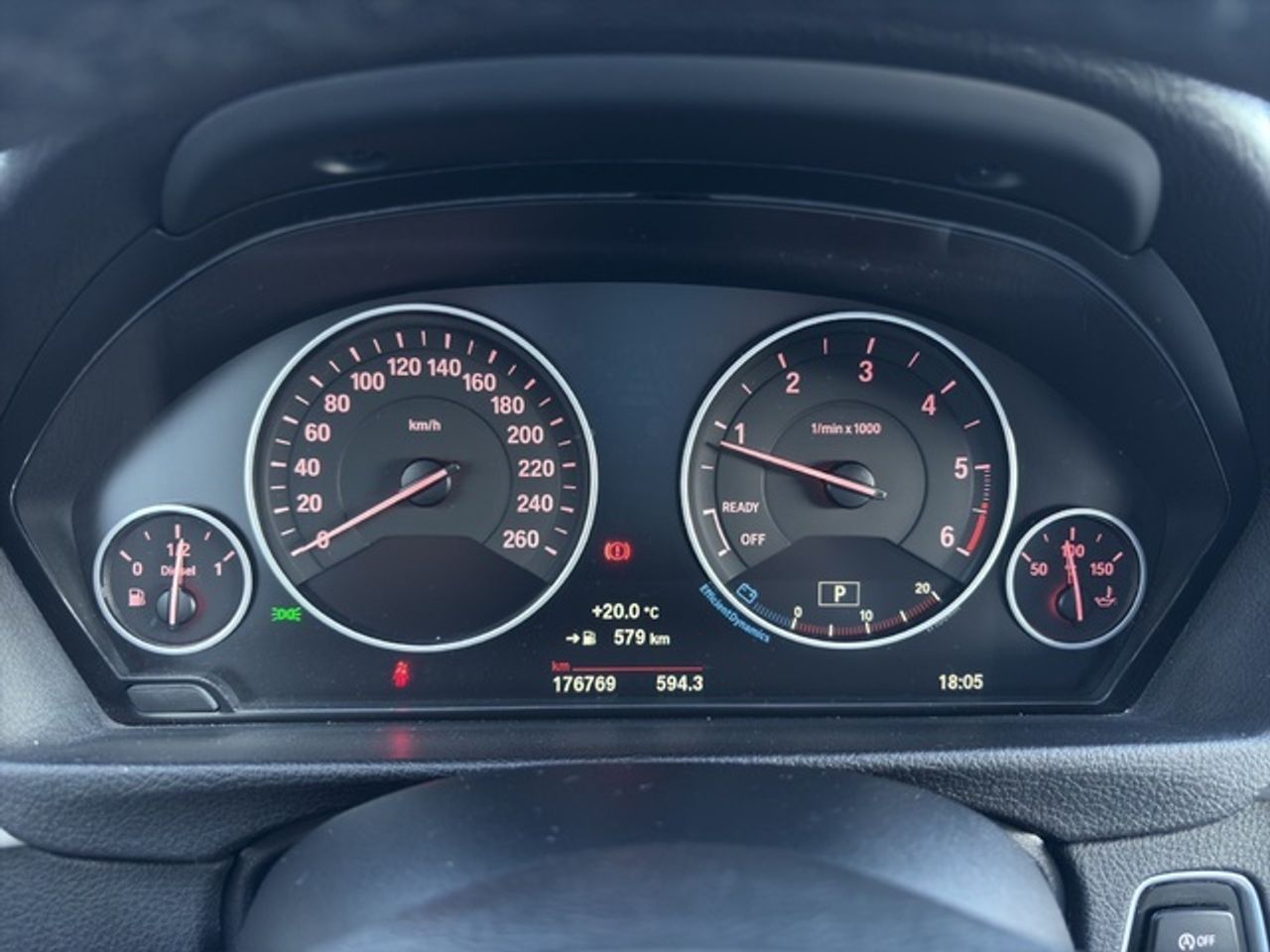 BMW Serie 4 420d gran coupe 140 kw (190 cv)  2016 Diésel - Foto 13
