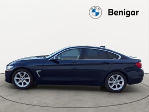 BMW Serie 4 420d gran coupe 140 kw (190 cv)  2016 Diésel - Foto 5