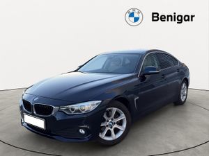 BMW Serie 4 420d gran coupe 140 kw (190 cv)  2016 Diésel - Foto 2