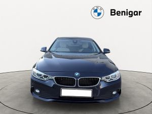 BMW Serie 4 420d gran coupe 140 kw (190 cv)  2016 Diésel - Foto 3