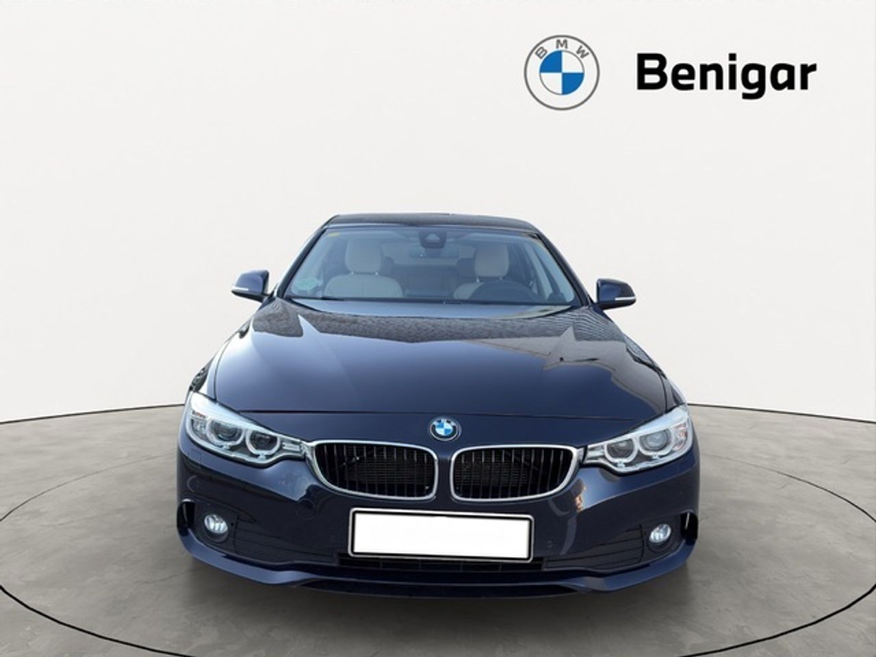 BMW Serie 4 420d gran coupe 140 kw (190 cv)  2016 Diésel - Foto 3