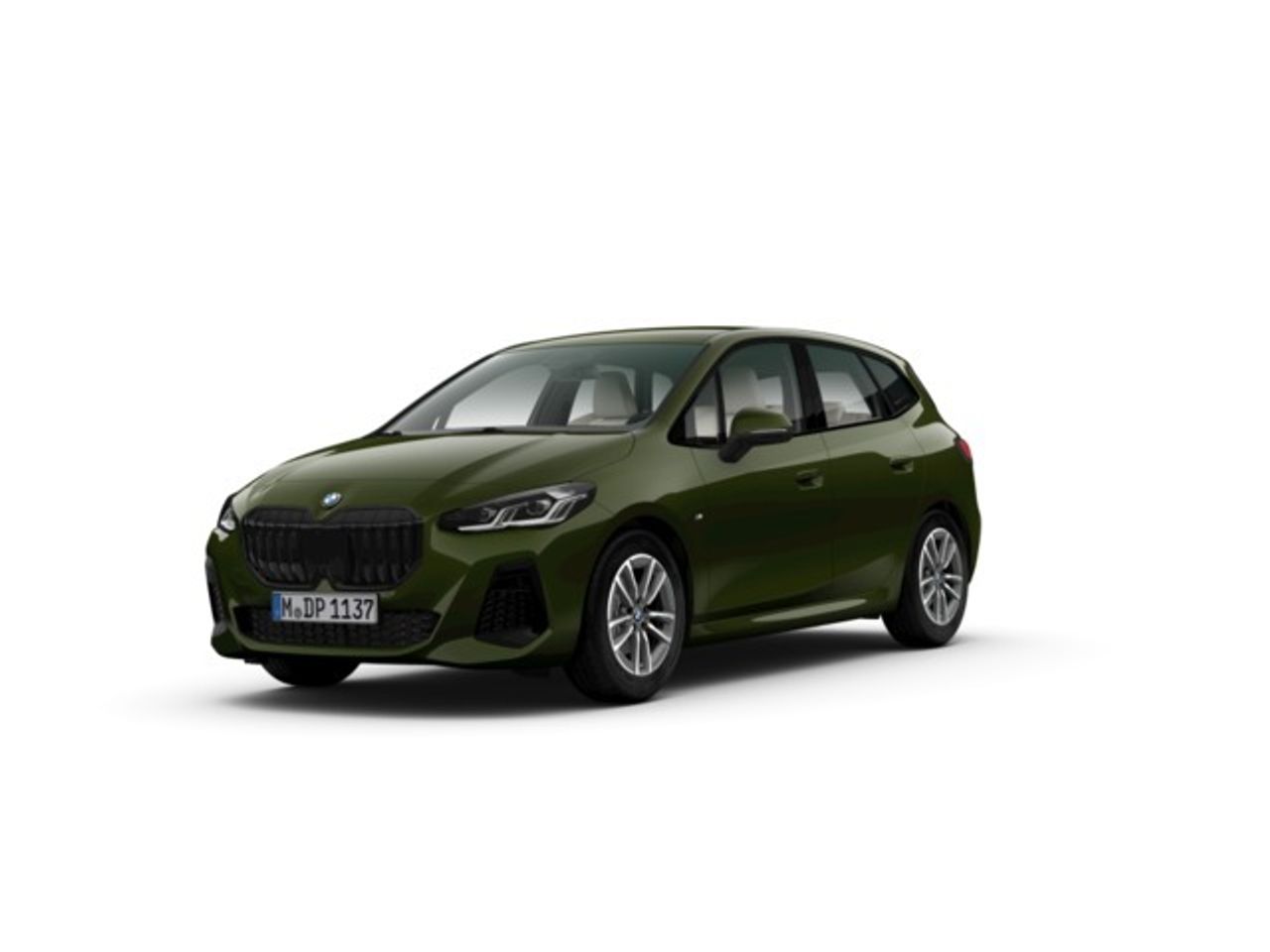 BMW Serie 2 218d active tourer 110 kw (150 cv)  2026 Diésel - Foto 8