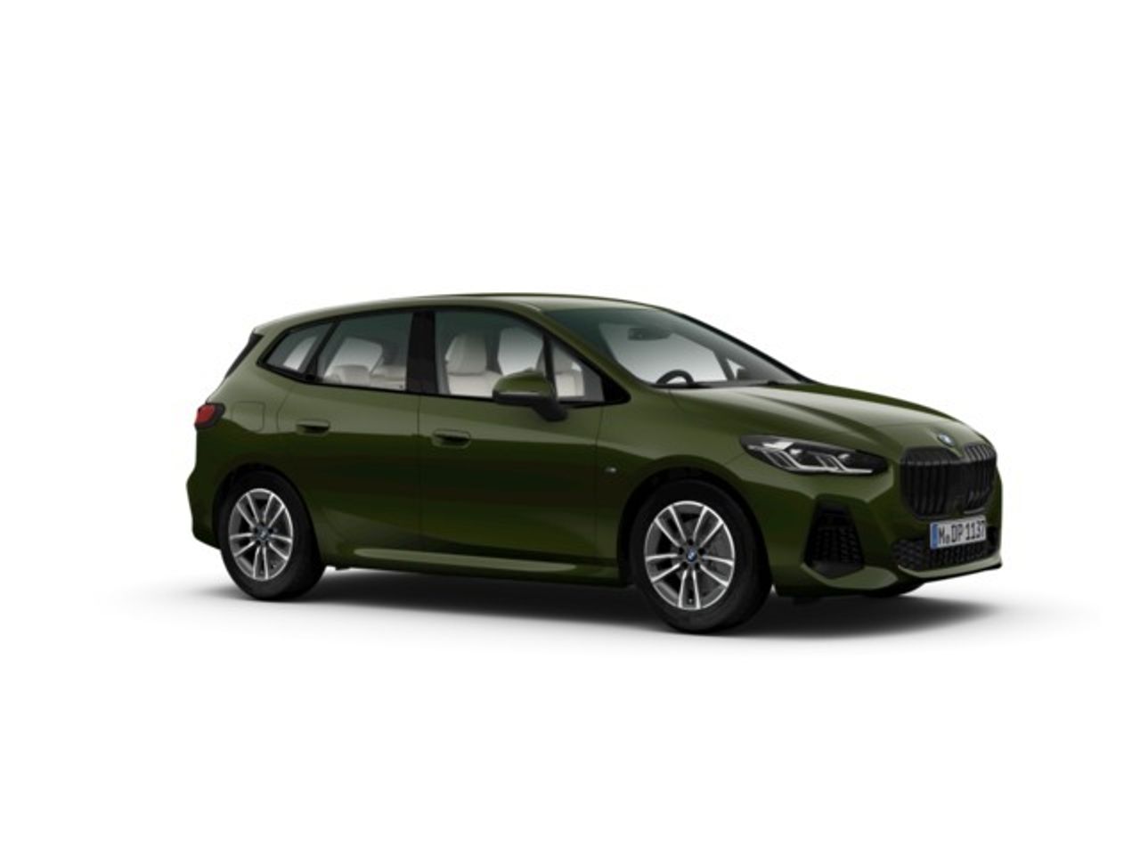 BMW Serie 2 218d active tourer 110 kw (150 cv)  2026 Diésel - Foto 9