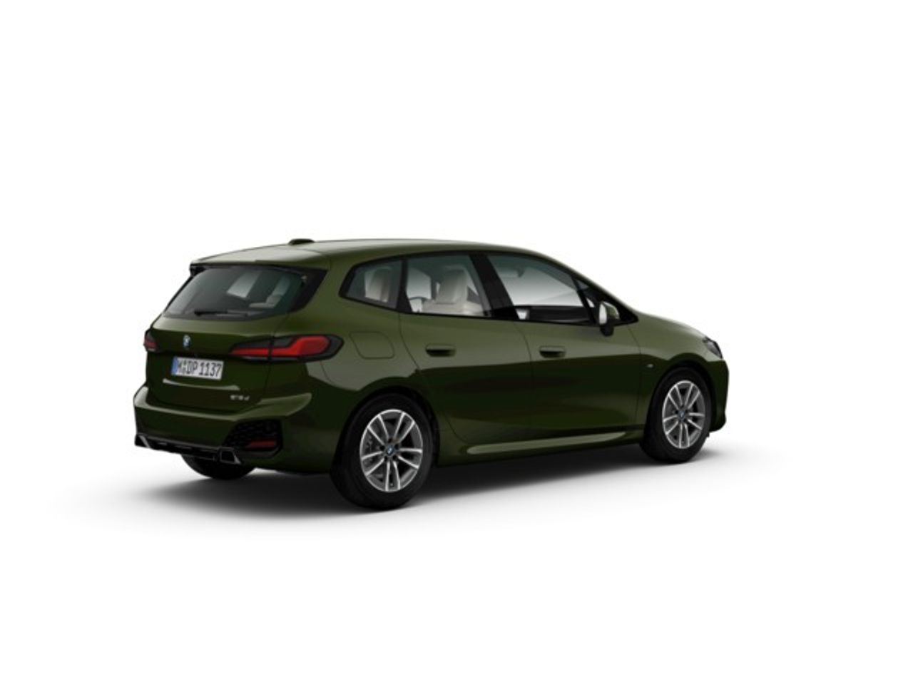 BMW Serie 2 218d active tourer 110 kw (150 cv)  2026 Diésel - Foto 13