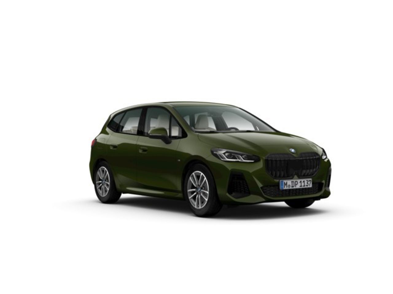 BMW Serie 2 218d active tourer 110 kw (150 cv)  2026 Diésel - Foto 14