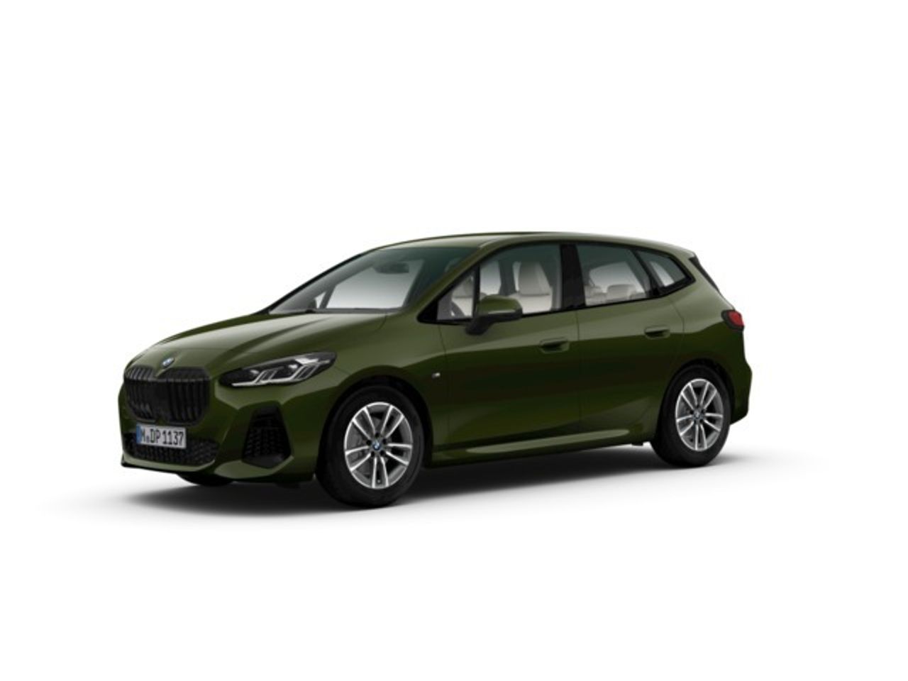 BMW Serie 2 218d active tourer 110 kw (150 cv)  2026 Diésel - Foto 7