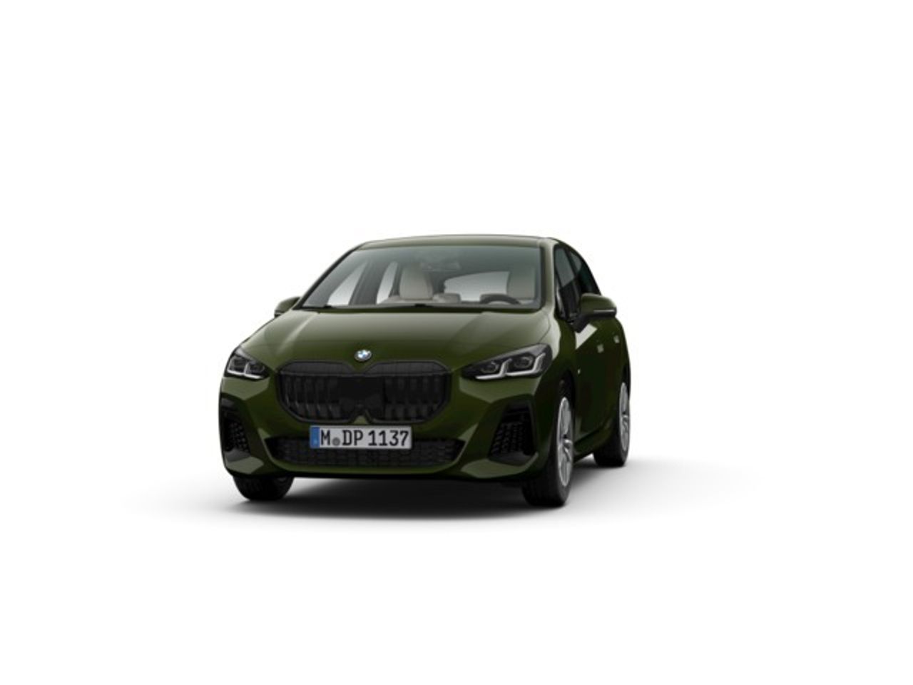 BMW Serie 2 218d active tourer 110 kw (150 cv)  2026 Diésel - Foto 6