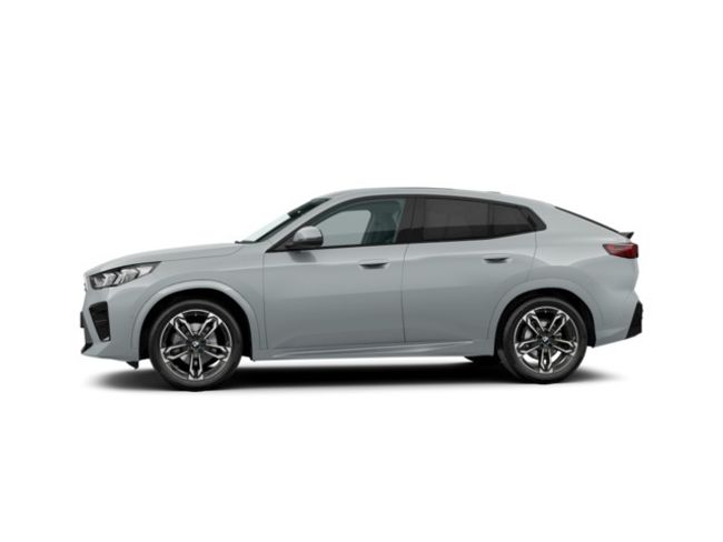 BMW X2 sdrive18d 110 kw (150 cv)