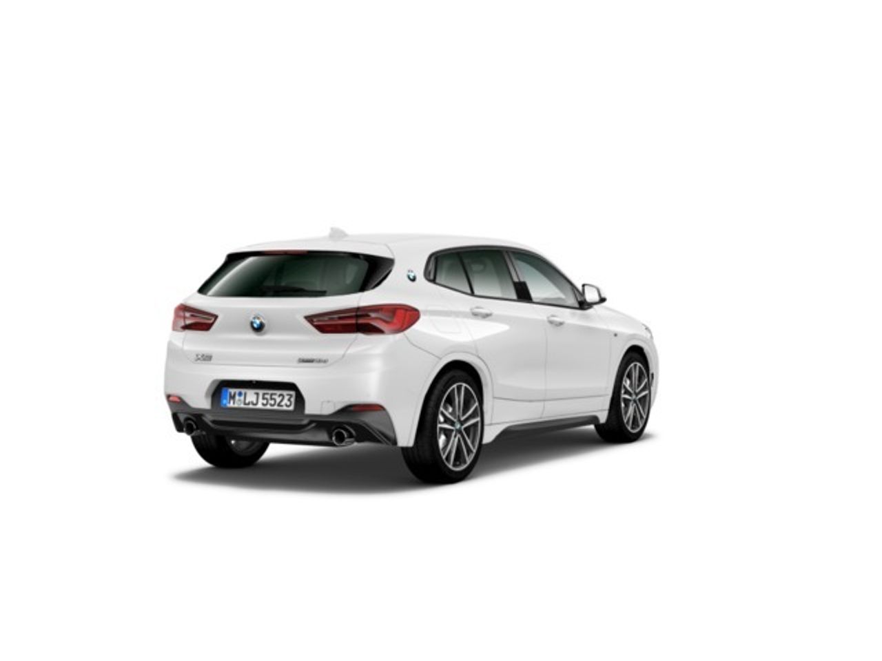 BMW X2 c  2020 Diésel - Foto 5