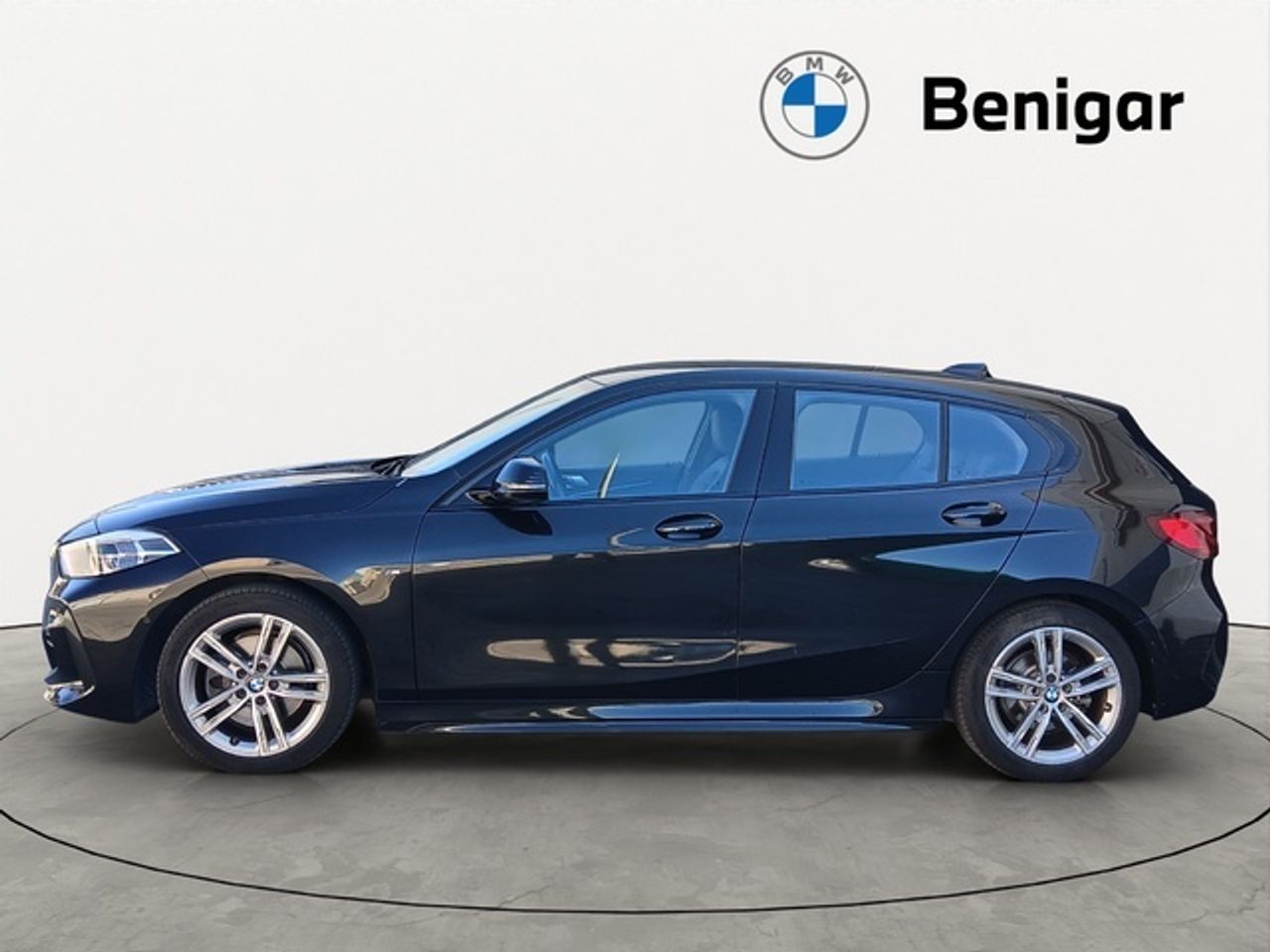BMW Serie 1 118d 110 kw (150 cv)  2020 Diésel - Foto 4