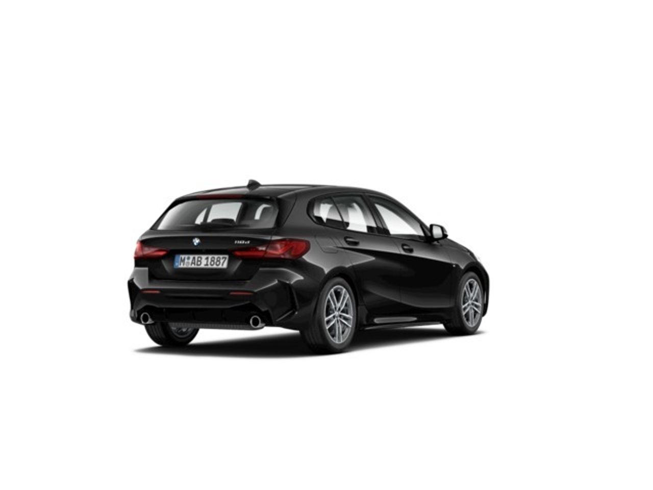 BMW Serie 1 118d 110 kw (150 cv)  2020 Diésel - Foto 12