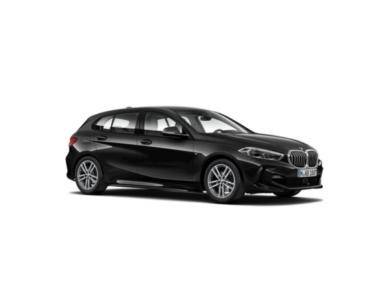 BMW Serie 1 118d 110 kw (150 cv)  2020 Diésel - Foto 5