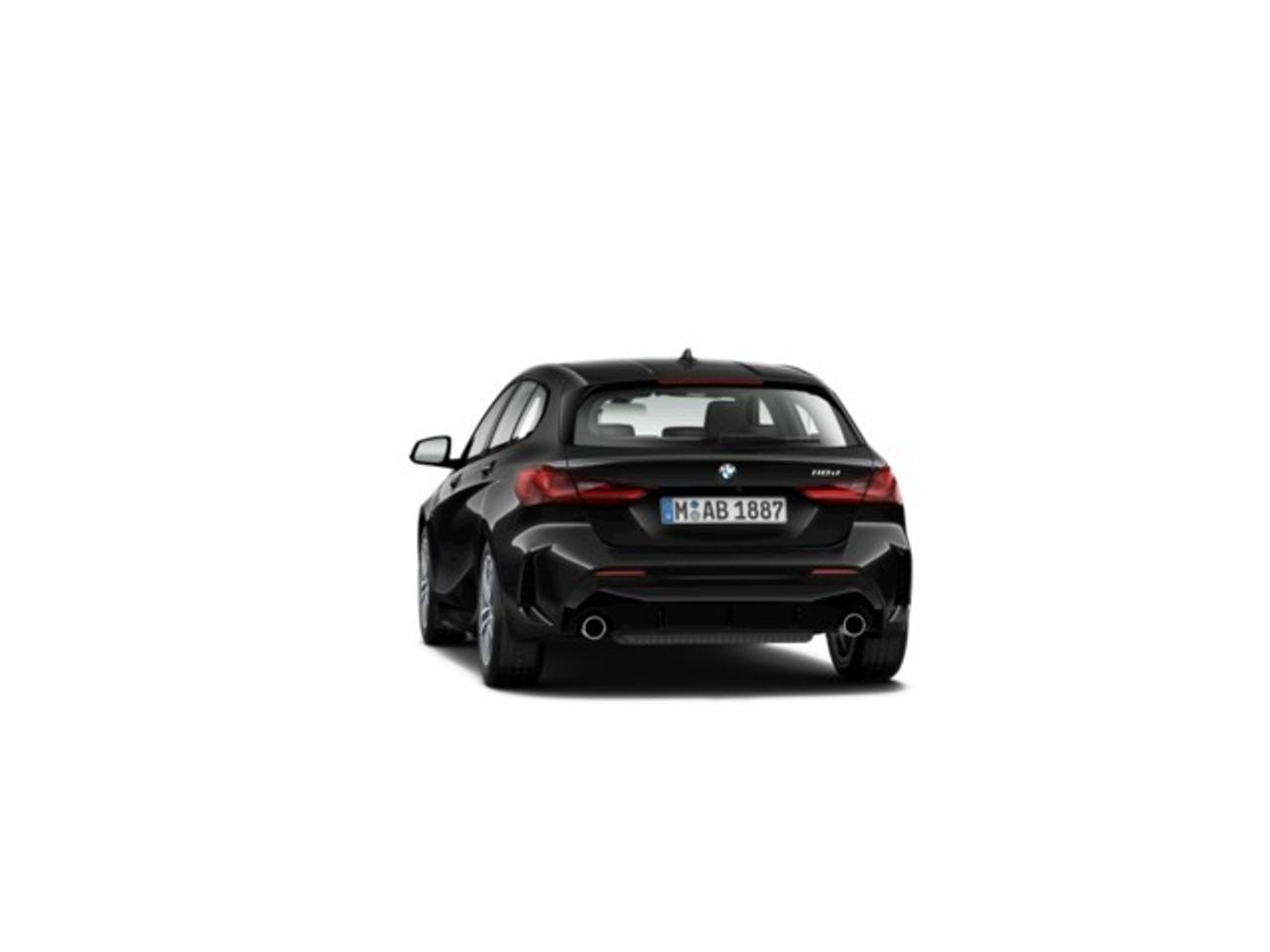 BMW Serie 1 118d 110 kw (150 cv)  2020 Diésel - Foto 13