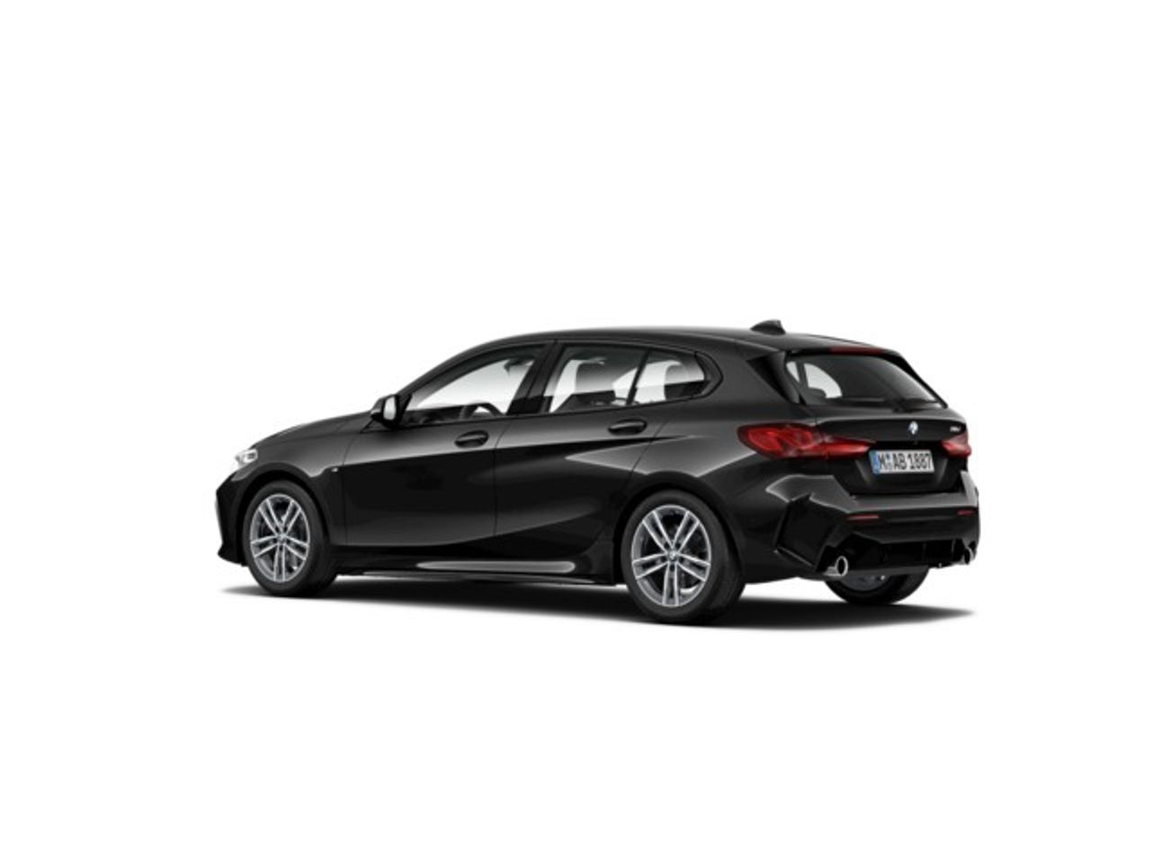 BMW Serie 1 118d 110 kw (150 cv)  2020 Diésel - Foto 8