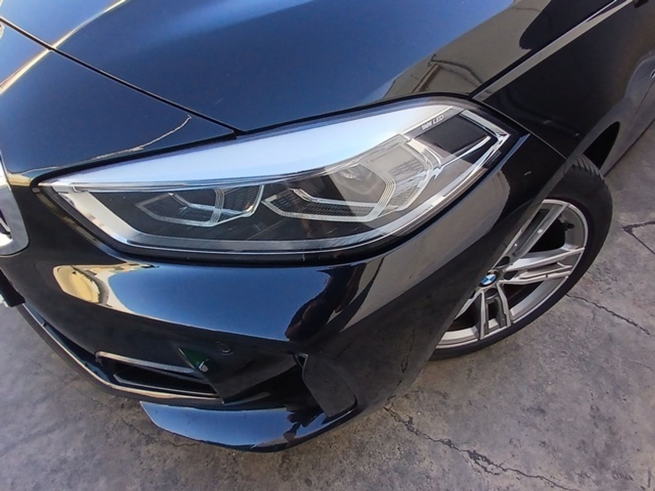 BMW Serie 1 118d 110 kw (150 cv)  2020 Diésel - Foto 7