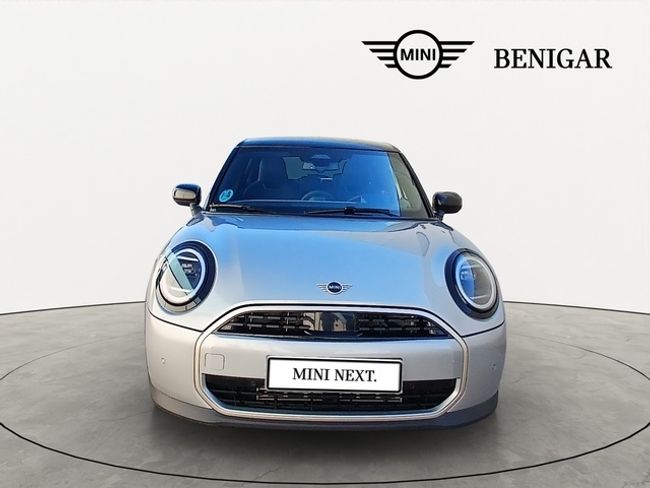 MINI Cooper c 115 kw (156 cv)