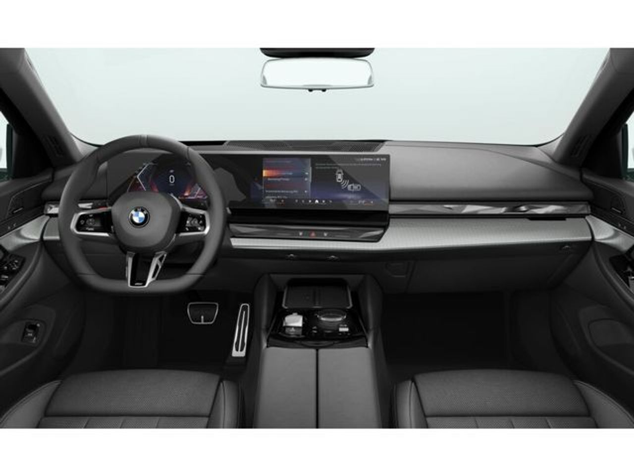 BMW Serie 5 eco  2025 Diésel - Foto 5